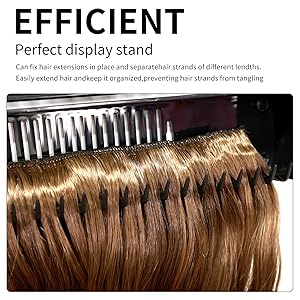 Hair Extension Holder