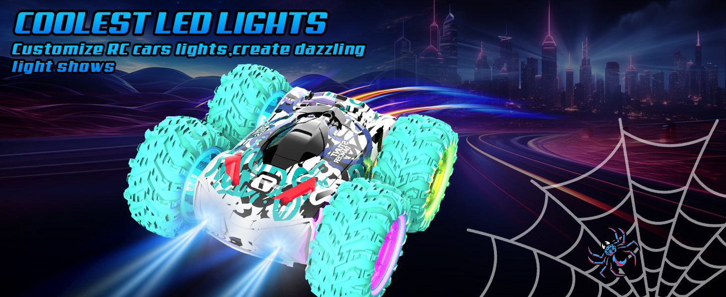 OMIRE Remote Control Car Toys,التحكم عن بعد لعبة السيارات,High Speed Drift 2.4Ghz Double Sided 360° Flips Stunt Car,عالية السرعة سيارة حيلة الانجرافWith Lights Remote Control Car For Boys and Girls 17 OMIRE Remote Control Car Toys