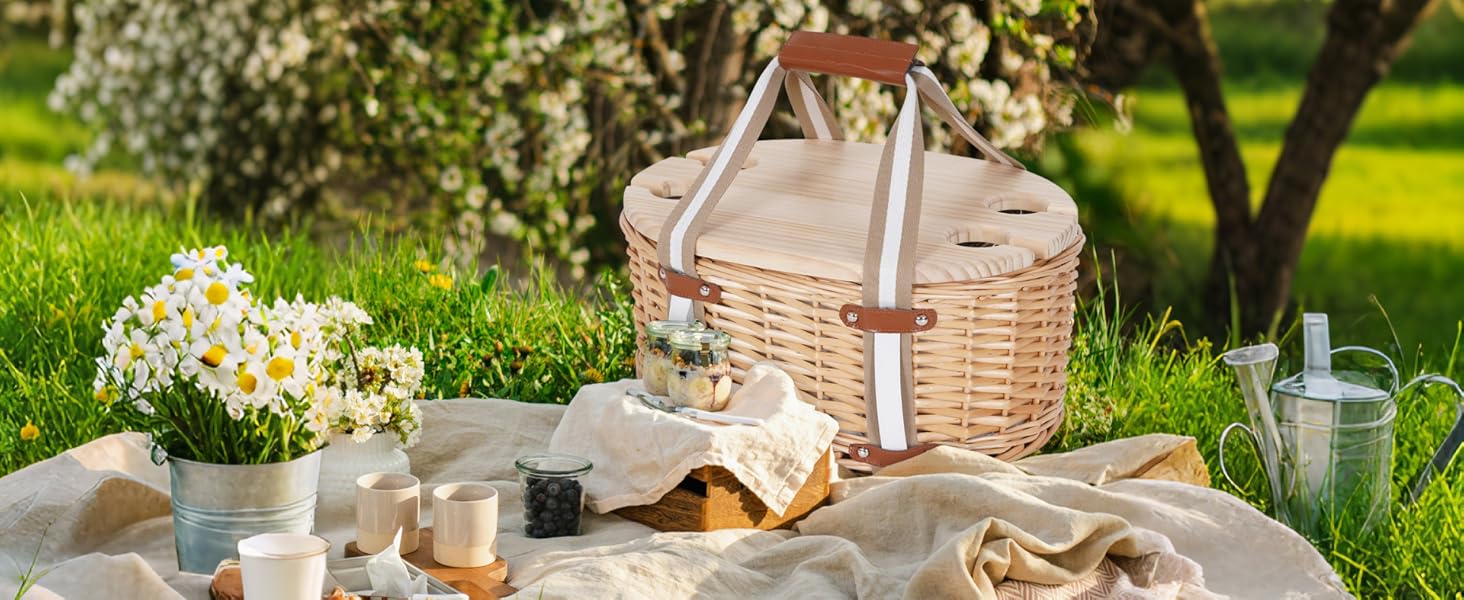 picnic basket