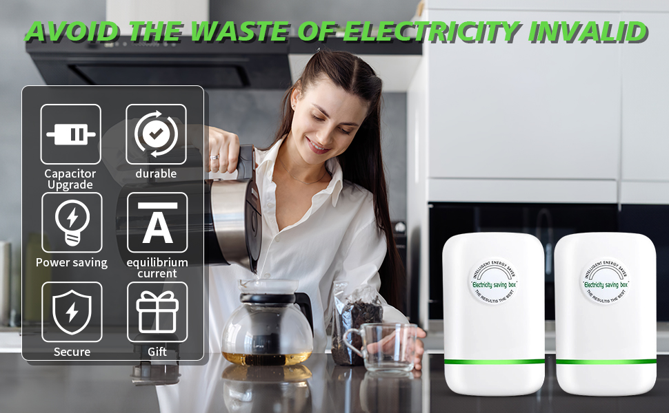 Pro Power Save Energy Saver
