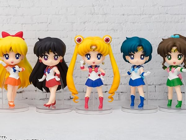 Amazon.co.jp: Figuarts mini 美少女戦士セーラームーン