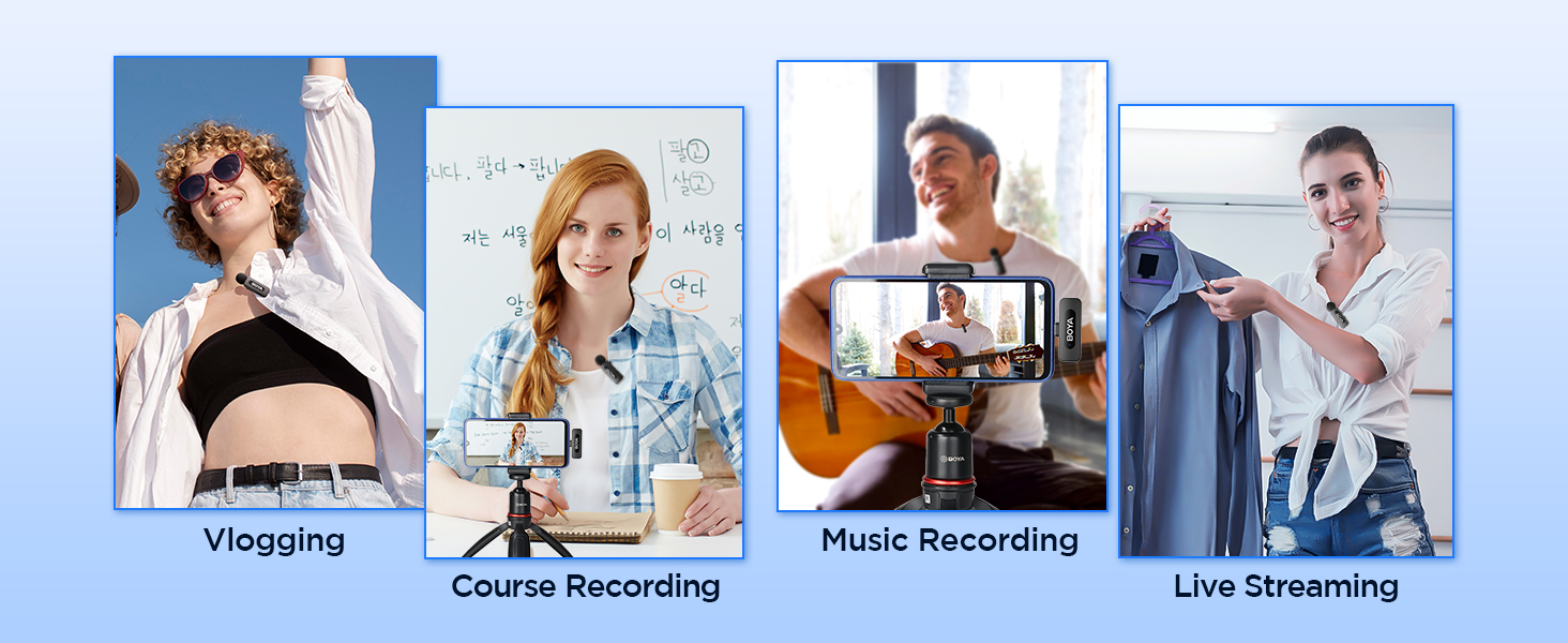 wireless microphone