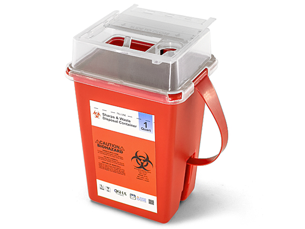 1 Quart Container Cell
