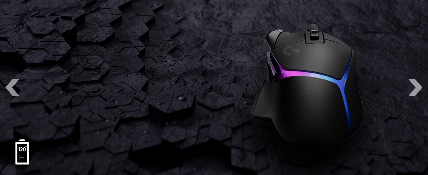 G502 X Plus