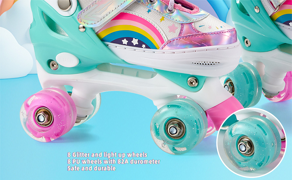 girls roller skates