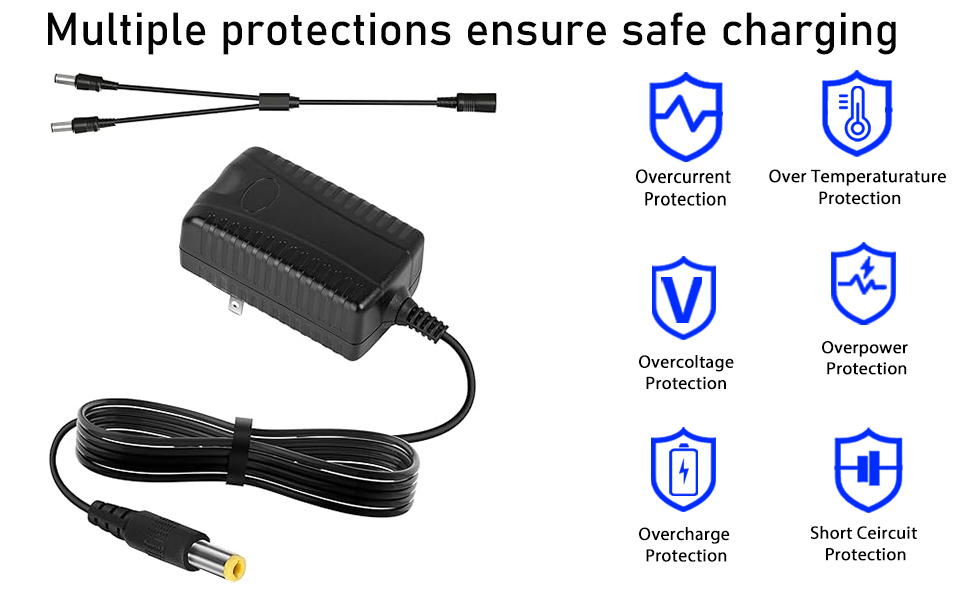 10V Charger for Dogtra Remote Dog Training ECollar