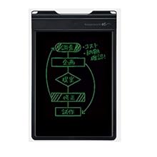 ブギーボード Amazon | キングジム 電子メモパッド ブギーボード 8.5インチ BB