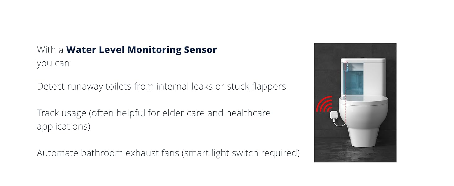 Water Level Monitoring Sensor Application