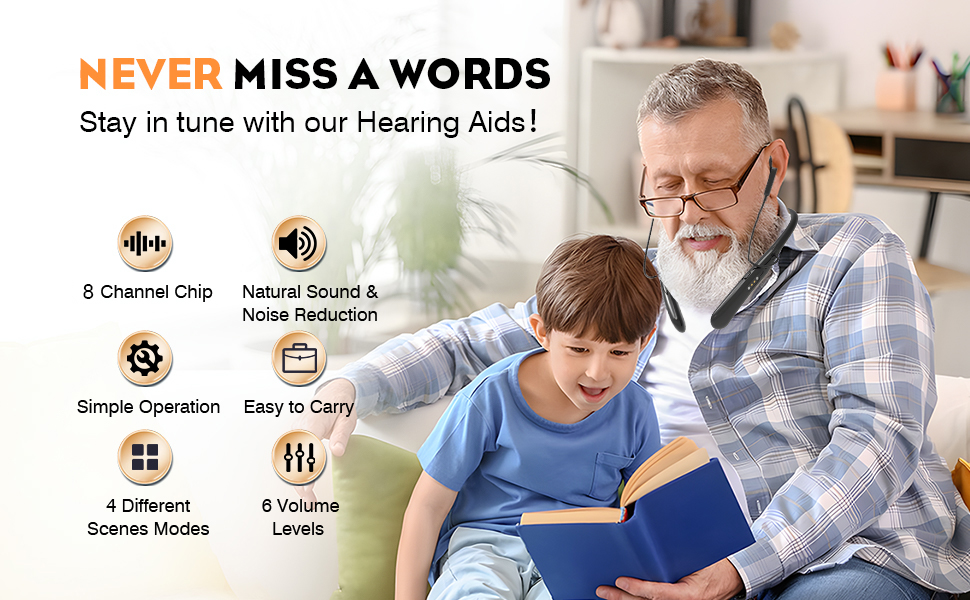 Hearing aids