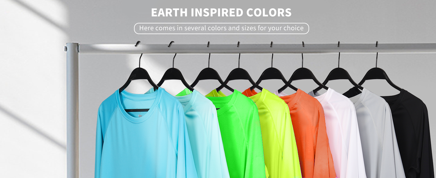 womens long sleeve sun protection shirt