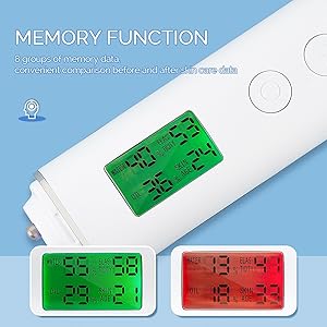 skin hydration tester