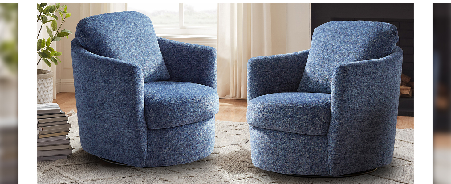 living room chair set of 2