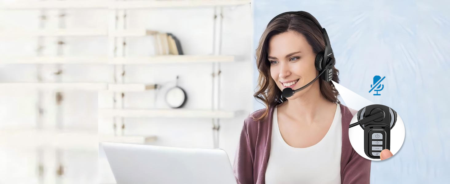 bluetooth headset for truck drivers