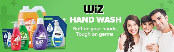 WiZ Hand Wash