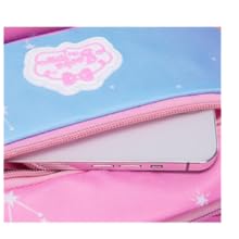 pink backpack for school girls