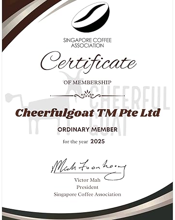 SINGAPORE COFFEE ASSOCIATON