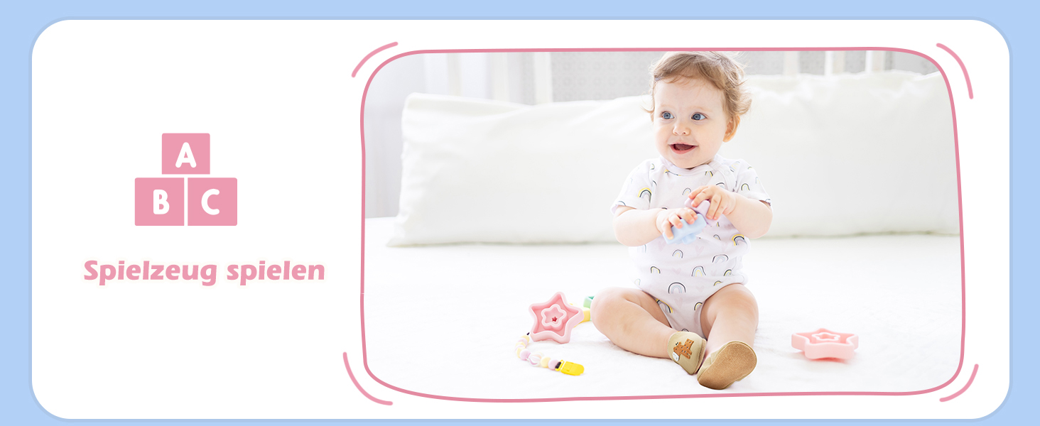 IceUnicorn Krabbelschuhe