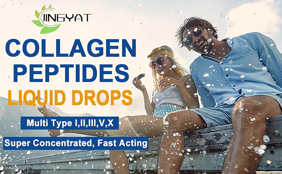 Collagen Liquid Drops