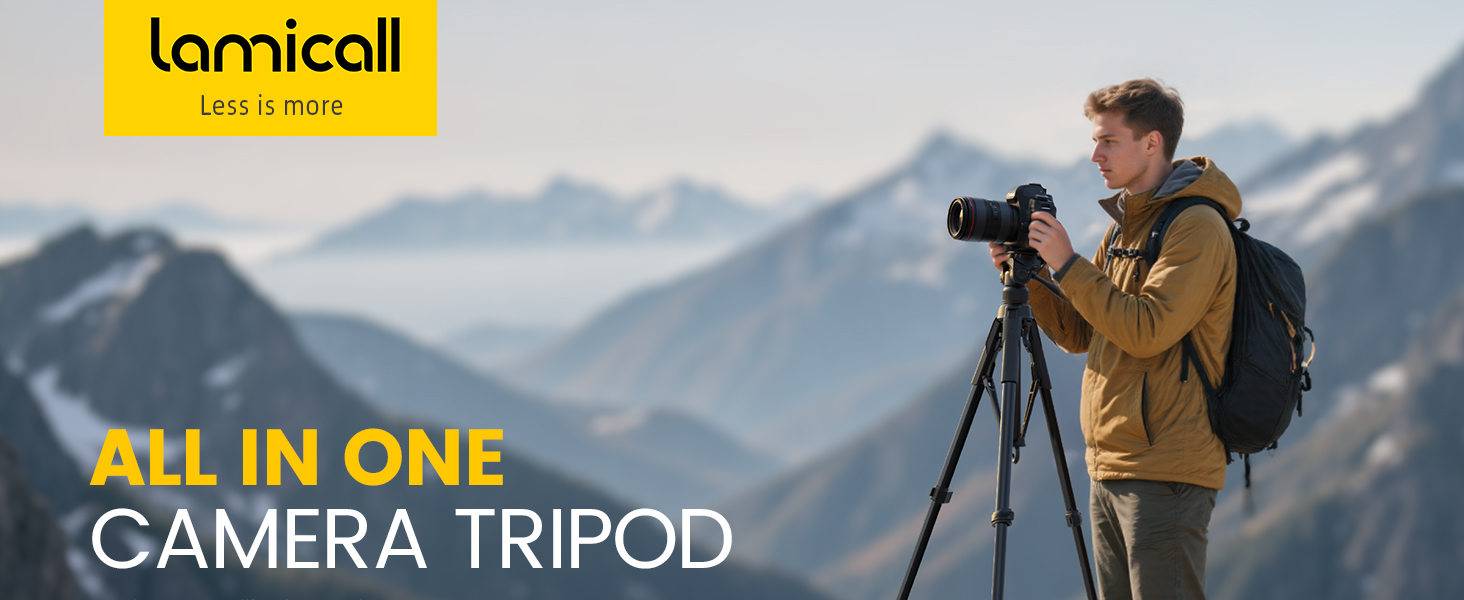 camera tripod