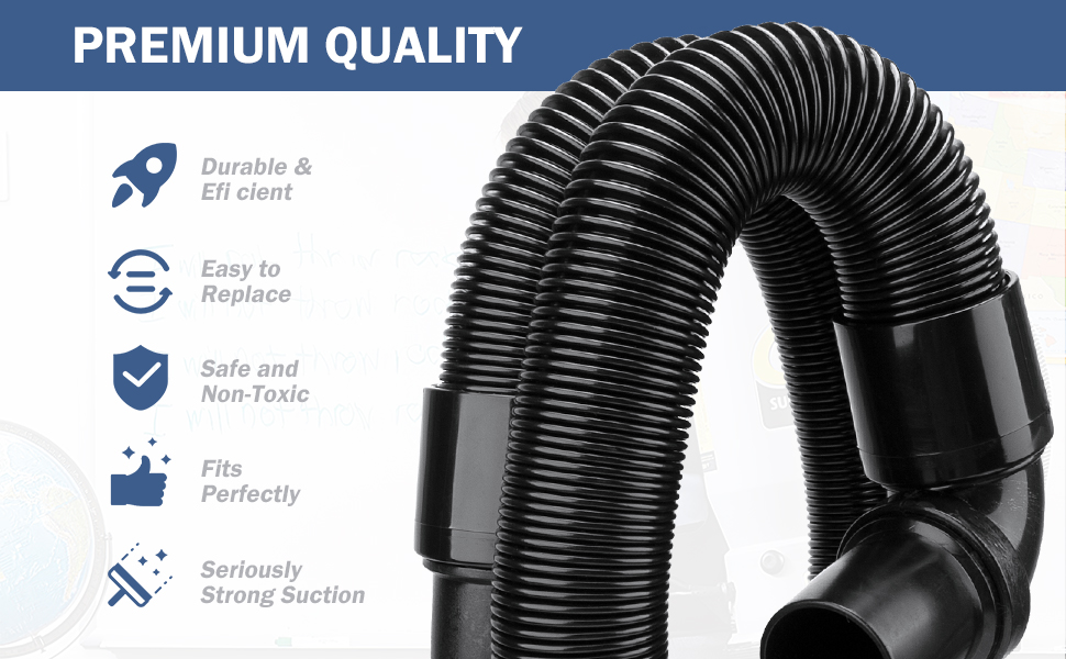 Amazon.com: 103048 Backpack Vacuum Hose Replacement for