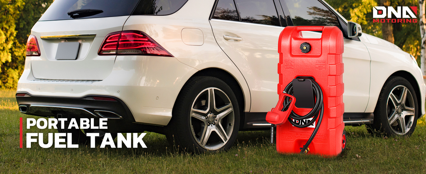 58L Portable Fuel Caddy