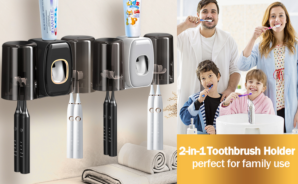 Toothpaste Dispenser