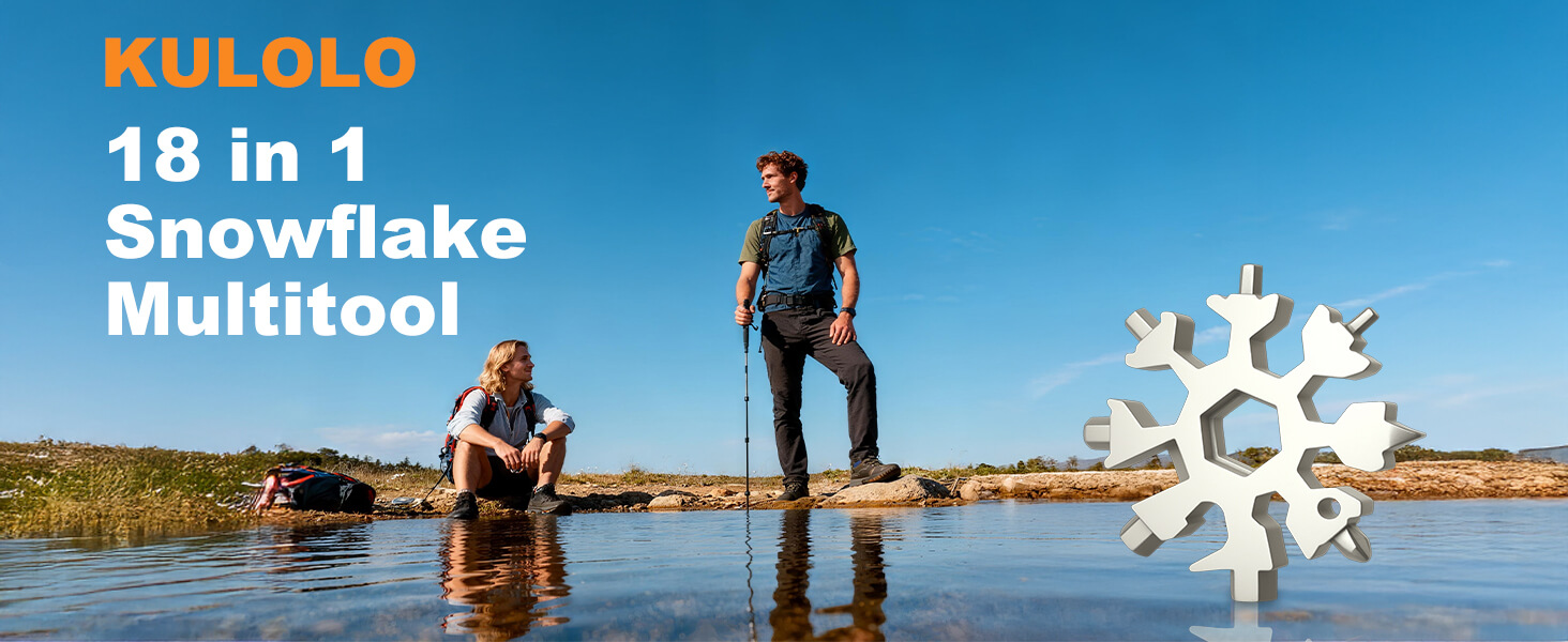 Snowflake Multi Tool