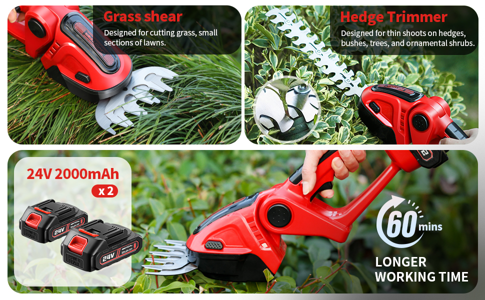 grass shear
