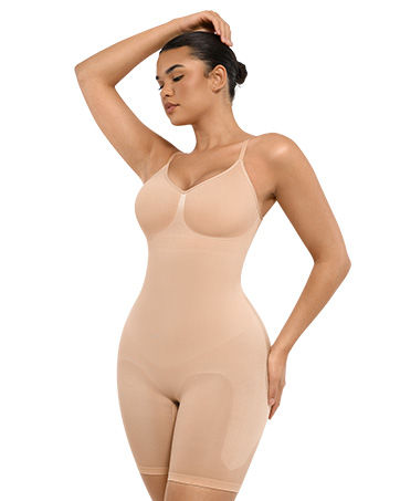 shapewear tummy control