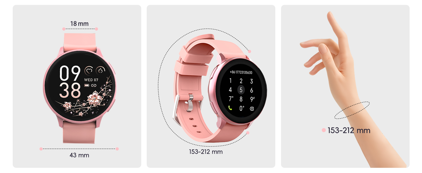 blintok smartwatch
