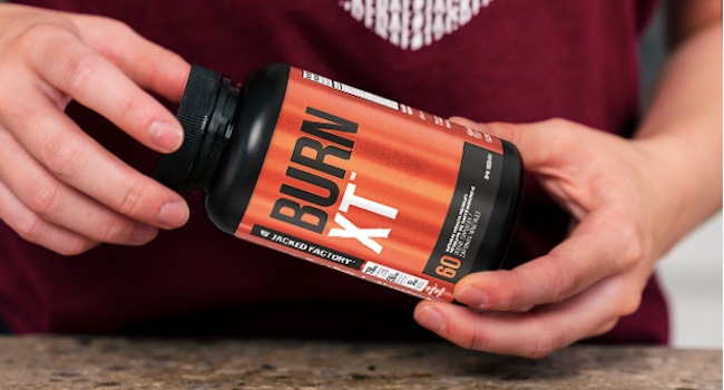Burn-XT Body Recomposition Supplement - Boost Focus & Energy
