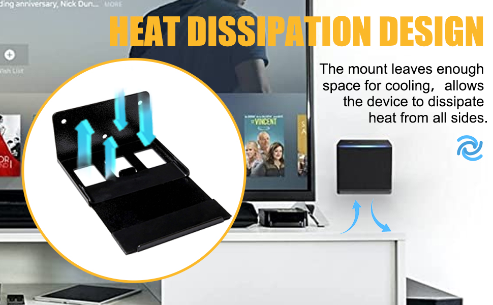 Tv Cube Wall Mount