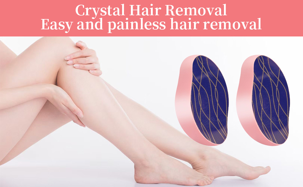 Crystal Hair Remover
