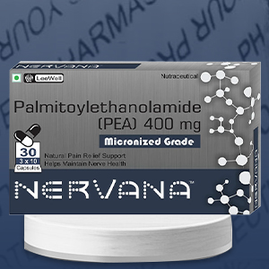 Palmitoylethanolamide 400mg SPN-MX9E8