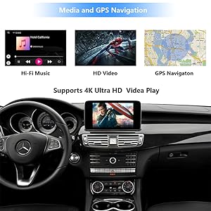 Carplay Android Box