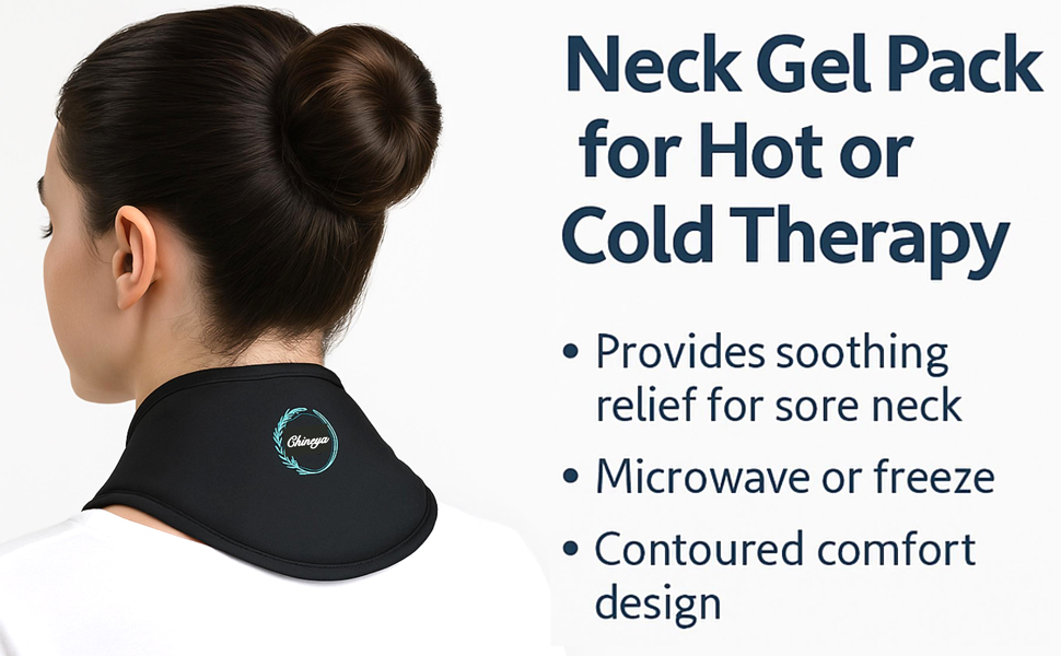 Hot & Cold Gel for Pain Relief