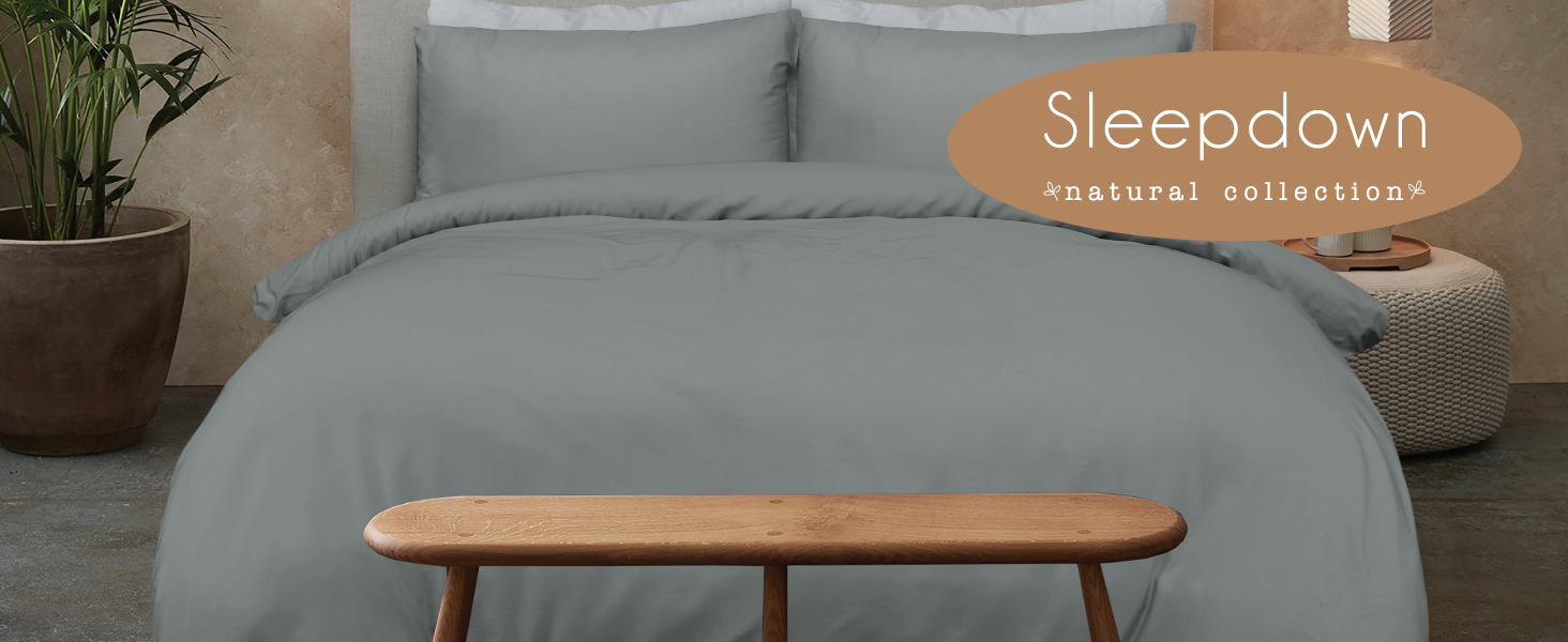 sleepdown duvet set