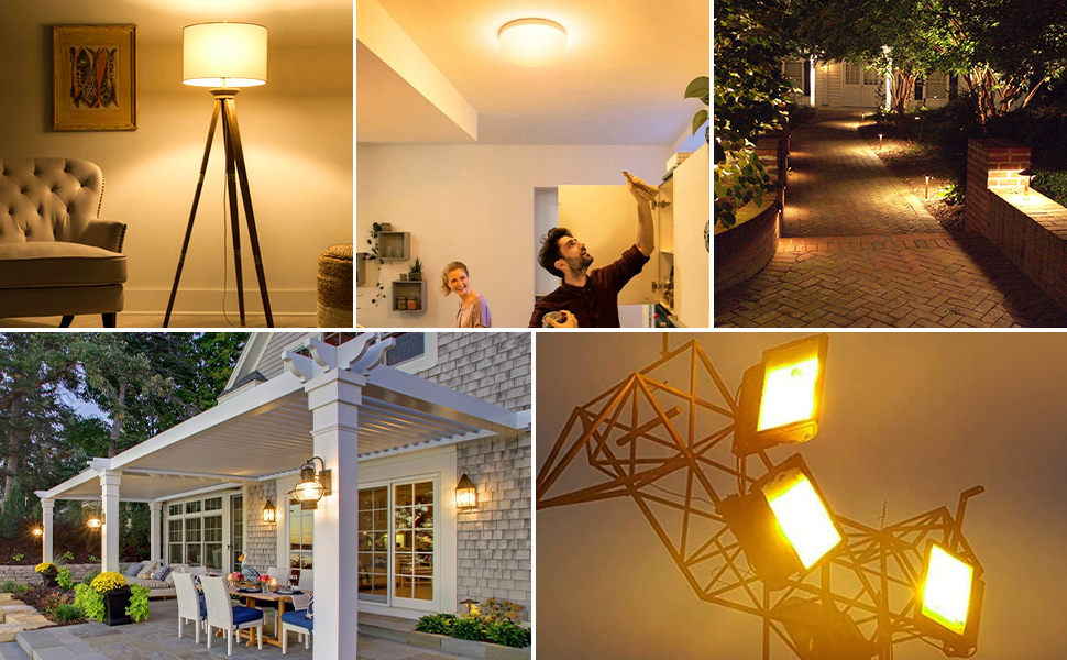 t3 led bulb 118mm