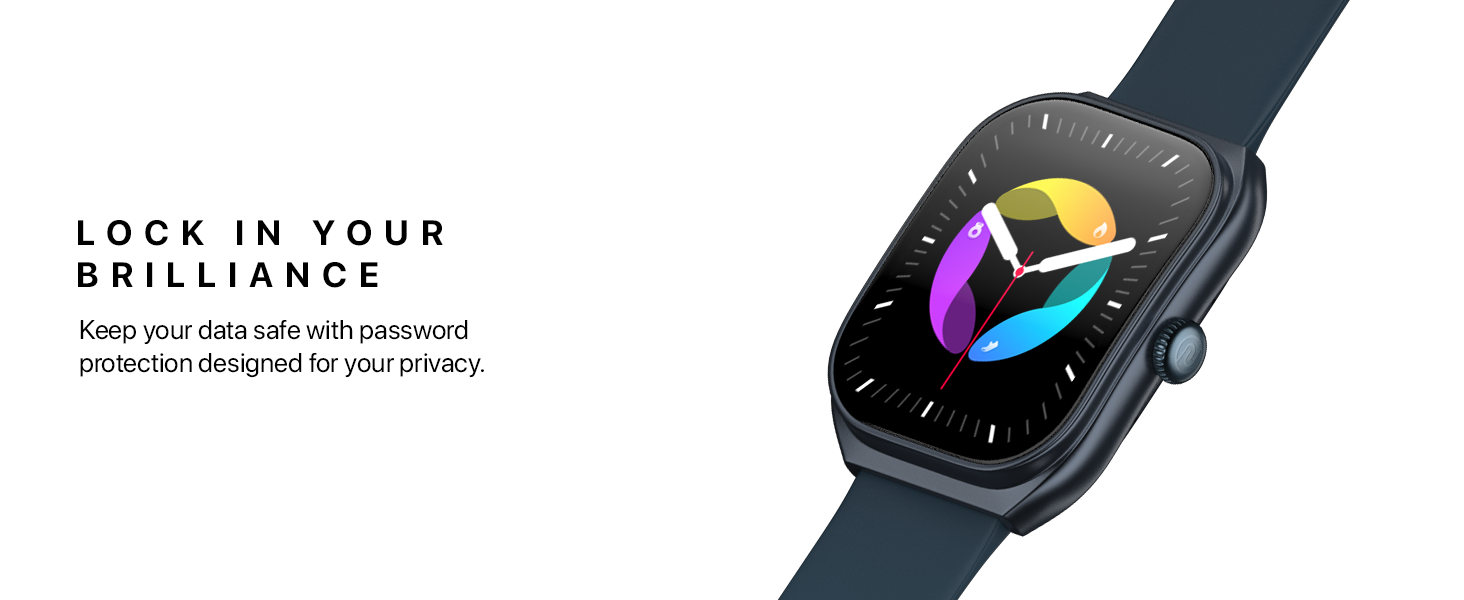 Noise Icon Arc Smart watch