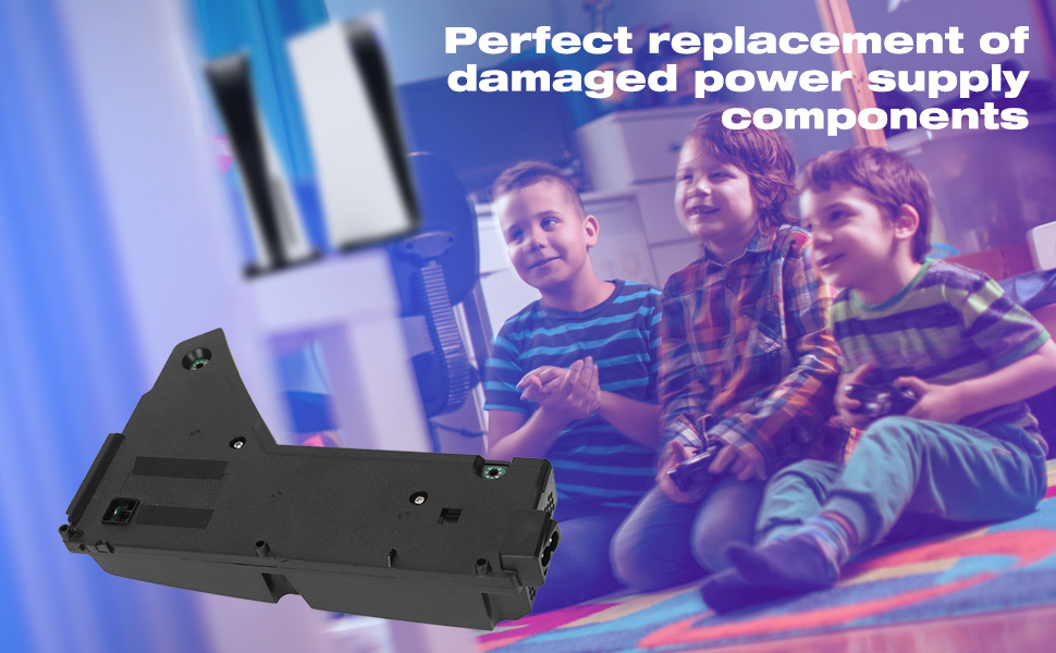  Power Supply for PS5