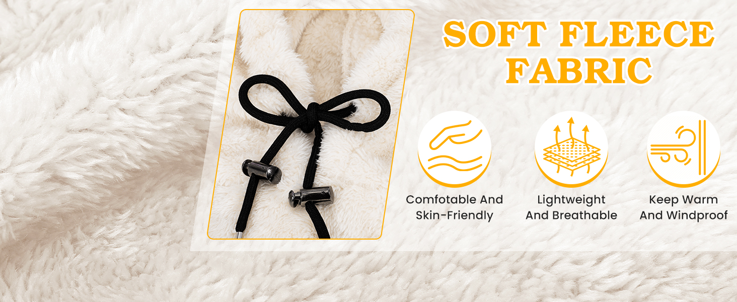 Soft Fleece Fabric