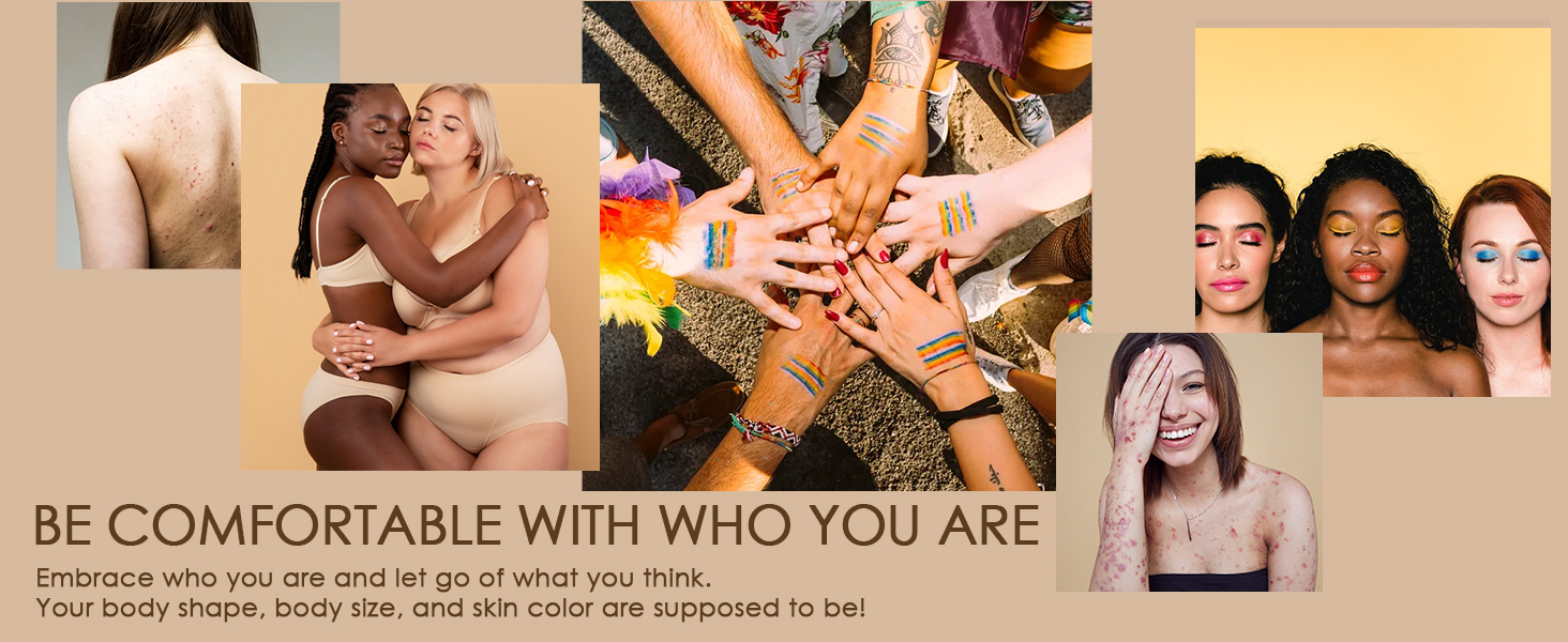 SUITABLE FOR EVERYONE