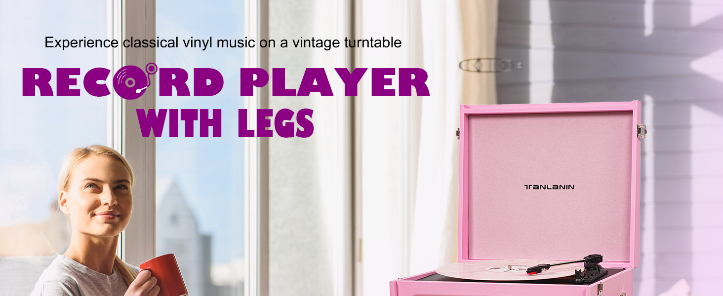 record player