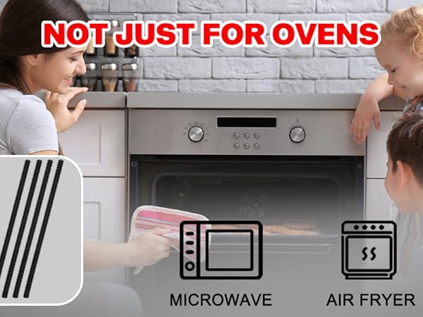 oven guards for racks