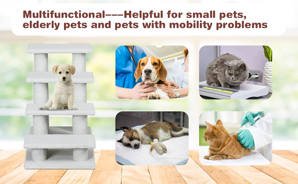 Pet Stairs
