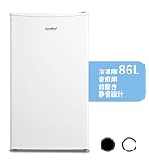 Amazon.co.jp: COMFEE' 冷凍庫 32L 前開き 温度調節7段階