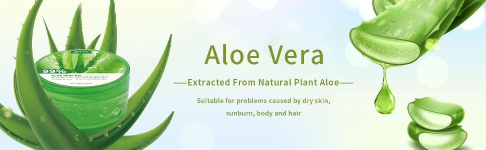 Aloe Vera Gel
