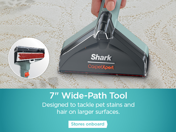 7" Wide-Path Tool