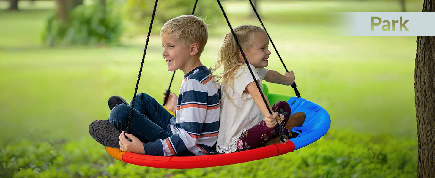 swing set