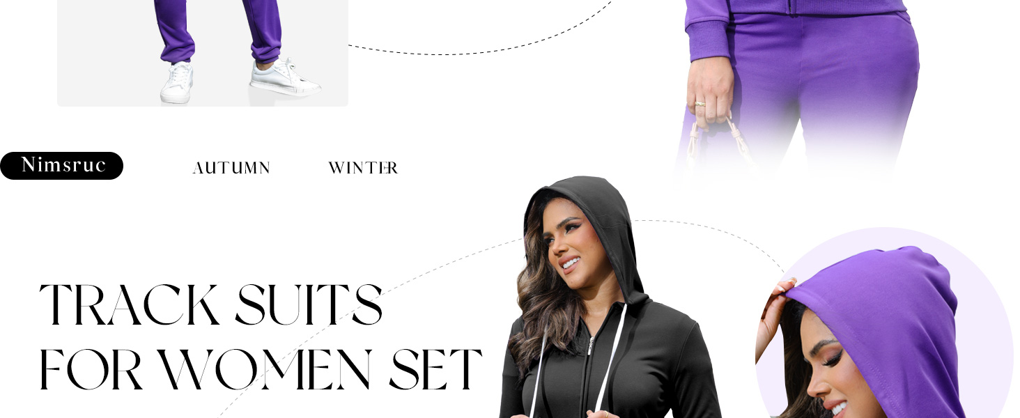 jogging suits for women